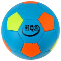 Мяч футбольный, размер 2, 130 г, цвета МИКС 4597279s фото