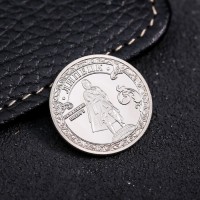 Сувенирная монета «Липецк», d= 2.2 см 2983522s фото