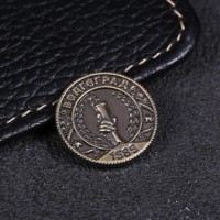 Монета «Волгоград», d= 2 см 2248116s фото