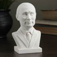 Бюст Путина 11,5см 4011886s фото