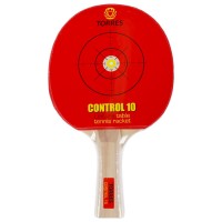 Ракетка для настольного тенниса Torres Control 10, для начинающих 2519008s фото