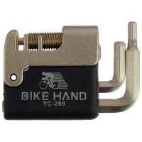 Выжимка Bike Hand YC-285 складная 5145329s фото