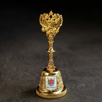 Колокольчик в форме герба «Санкт-Петербург. Казанский собор» 4174848s фото