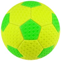 Мяч футбольный пляжный, размер 2, цвет МИКС 3572986s фото