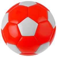 Мяч футбольный, размер 2, машинная сшивка, 2 подслоя, PVC, цвета МИКС 440957s фото
