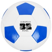 Мяч футбольный, 32 панели, 2 подслоя, PVC, машинная сшивка, размер 5 442944s фото