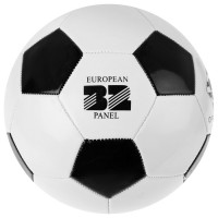Мяч футбольный Сlassic, размер 5, 32 панели, PVC, 2 подслоя, машинная сшивка, 260 г, цвета микс 136246s фото