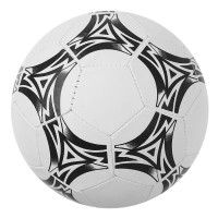 Мяч футбольный, размер 5, 32 панели, 2 подслоя, PVC, машинная сшивка, 200 г 534858s фото