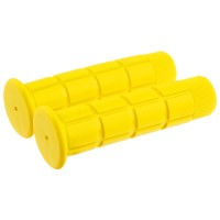 Грипсы 125 мм HL-GB72, цвет жёлтый 4912948s фото