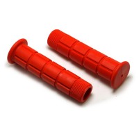 Грипсы 130 мм HL-GB72, цвет красный 4912949s фото
