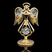 Сувенир «Ангел», с кристаллами , 7,5 см 1925019s фото