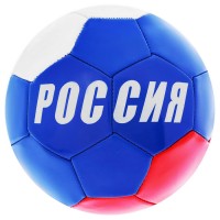 Мяч футбольный ONLITOP «Россия», размер 5, 32 панели, PVC, 2 подслоя, машинная сшивка, 260 г 487616s фото