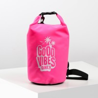 Водонепроницаемая сумка «Good vibes», 5 л 4762157s фото