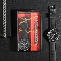 Набор: часы наручные и браслет «Ты» 5448899s фото