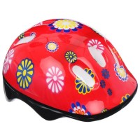 Шлем защитный OT-SH6 детский, размер S, 52-54 см, цвет красный 1224195s фото