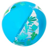 Мяч пляжный «Дизайнерский», d=51 см, от 2 лет, цвета МИКС, 31036 Bestway 499314s фото
