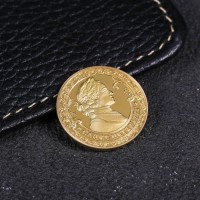 Монета «Санкт-Петербург», d= 2.2 см 1382005s фото