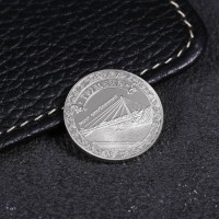 Монета «Тюмень», d= 2.2 см 1382009s фото