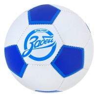 Мяч футбольный «Забей», размер 5, 32 панели, PVC, 2 подслоя, машинная сшивка, 260 г 1039243s фото