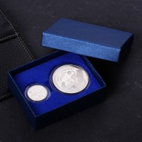 Набор монет подарочный «Санкт-Петербург», 2 шт 4624612s фото