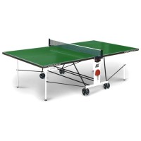 Теннисный стол Compact Outdoor 2LX green 5439913s фото