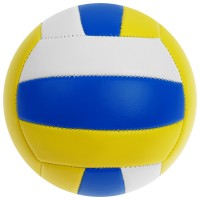 Мяч волейбольный, детский, размер 2, PVC, 145 г, цвета МИКС 3910749s фото