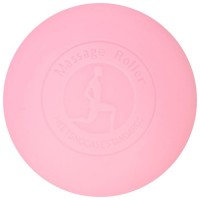 Мяч массажный, силиконовый, d=6 см, 150 г, цвета МИКС 3940231s фото
