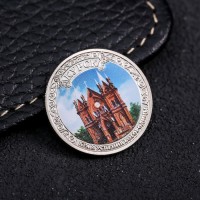 Сувенирная монета «Курск», d= 2.2 см 2983521s фото