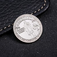 Сувенирная монета «Кемерово», d= 2.2 см 2983525s фото