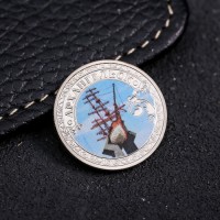 Сувенирная монета «Архангельск», d= 2.2 см 2983520s фото