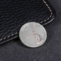Монета «Сургут», d= 2.2 см 1839450s фото