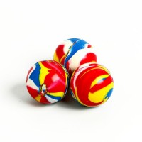 Мяч каучуковый «Перелив», 3,2 см 6073352s фото
