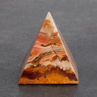 Сувенир «Пирамида», 5 см, оникс 3400457s фото
