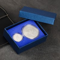 Набор монет подарочный «Казань», 2 шт 4624608s фото