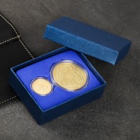 Набор монет подарочный «Казахстан», 2 шт 4624609s фото