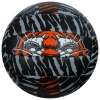 Мяч волейбольный ONLITOP «Тигр», размер 2, 150 г, 2 подслоя, 18 панелей, PVC, бутиловая камера 4166908s фото