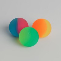 Мяч каучуковый «Перелив», 4,3 см, цвета МИКС 2796540s фото
