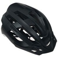 Шлем велосипедиста BATFOX, размер 58-60CM, H588, цвет чёрный 7101752s фото
