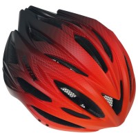 Шлем велосипедиста BATFOX, размер 58-62CM, 8261, цвет красный 7101766s фото