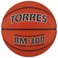 Мяч баскетбольный Torres BM300, B00016, размер 6 569172s фото