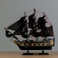 Корабль пиратский 