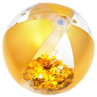 Мяч надувной Glitter Fusion, d=41 см, цвета МИКС, 31050 Bestway 4730430s фото