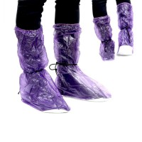 Чехлы для обуви «Непромокайка», длина стопы — 30 см, цвет МИКС 1222440s фото