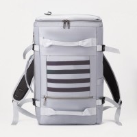 Рюкзак туристический на молнии, 15 л, цвет серый 7345684s фото