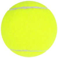 Мяч для большого тенниса №969, тренировочный 3550221s фото