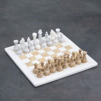 Шахматы «Элит», доска 30х30 см, оникс 7787533s фото