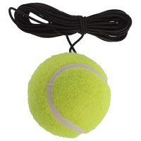 Мяч теннисный с резинкой 534798s фото