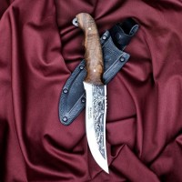 Нож туристический Вулкан 7148766s фото