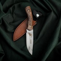 Нож Сокол, нержавеюща сталь 65х13 7148596s фото