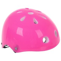 Шлем защитный OT-S507 детский, 55 см, цвет розовый 1224197s фото